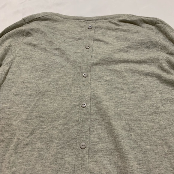 *3/4 sleeve light sweater - Picture 4 of 5